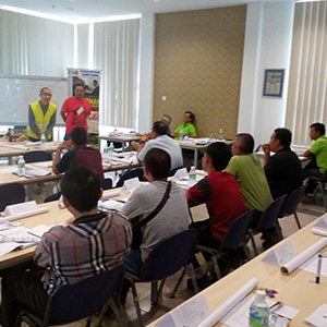 Forklift Driver Training Course Malaysia