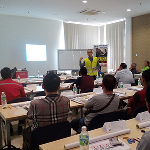 lifting supervisor course Malaysia