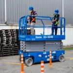 Scissors Lift Training Course