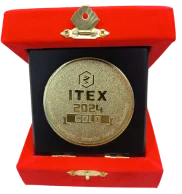 ITEX 2024 Gold